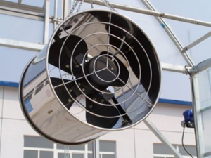 HAF Horizontal air flow fans kenya