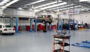 Auto Repair Steel Buildings