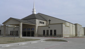 Religious Steel Buildings